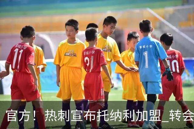 官方！热刺宣布托纳利加盟 转会费1亿镑再破队史纪录