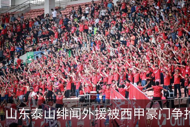 山东泰山绯闻外援被西甲豪门争抢，夏窗换外援的希望又落空